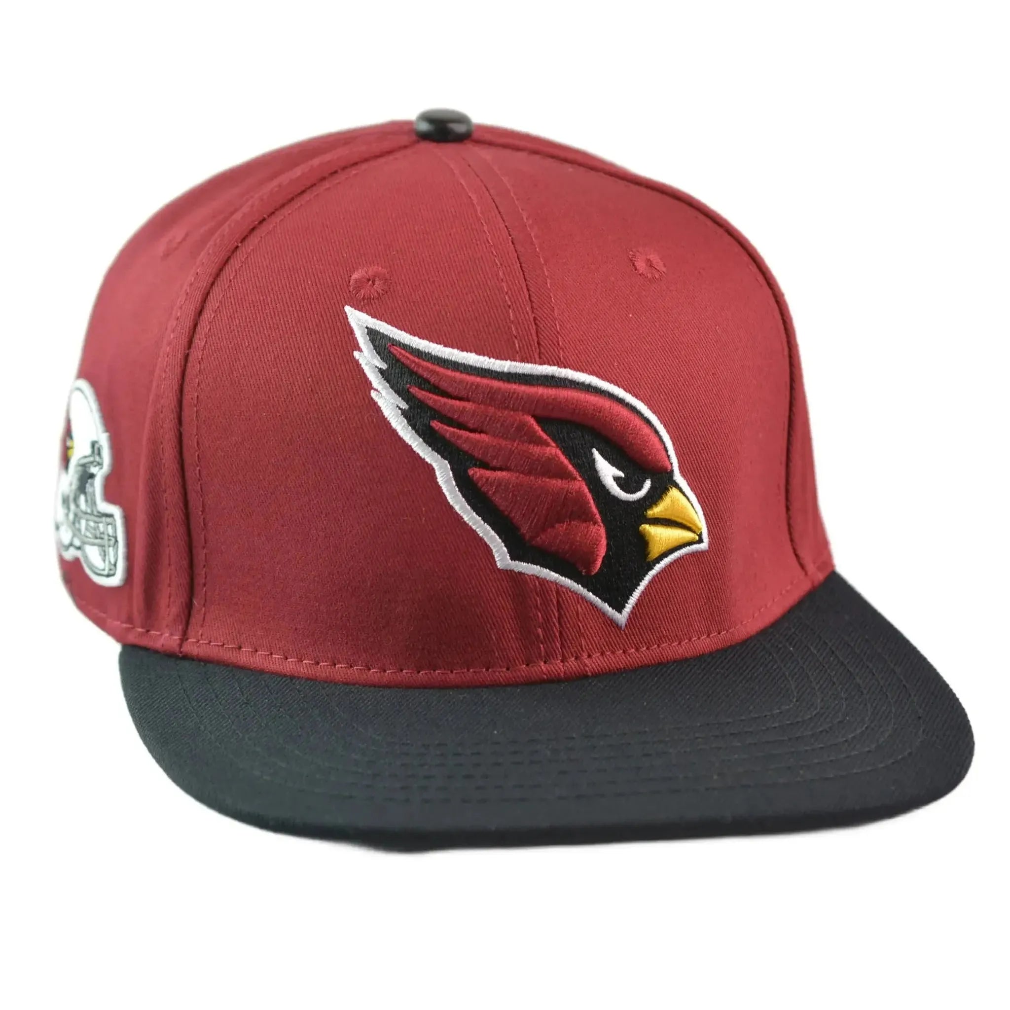 Arizona Cardinals Pro Standard 2-Tone NFL Logo Snapback Hat