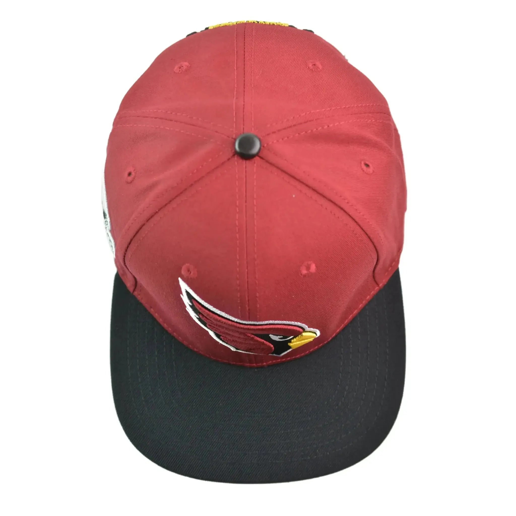 Arizona Cardinals Pro Standard 2-Tone NFL Logo Snapback Hat