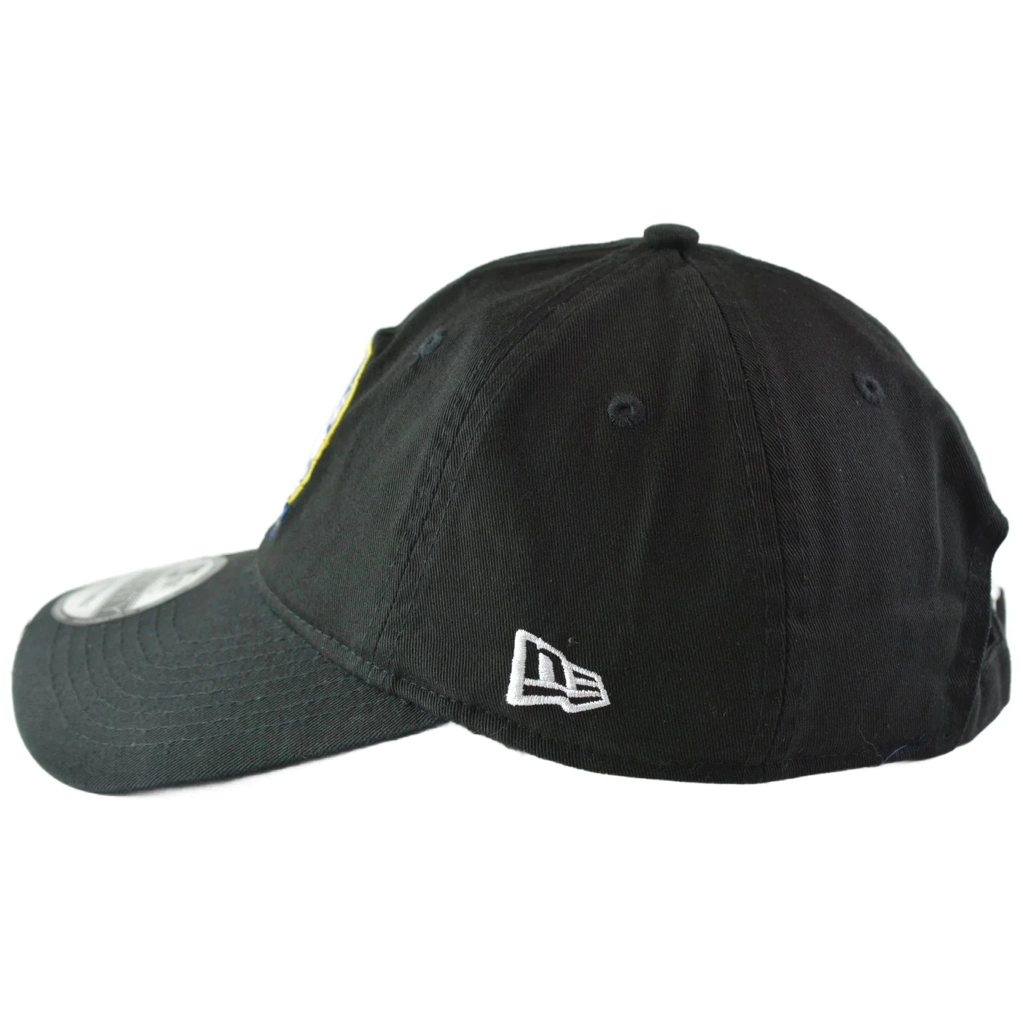 Martinique Gold Cup Concacaf International Football Team Black Relaxed Fit Soccer Hat