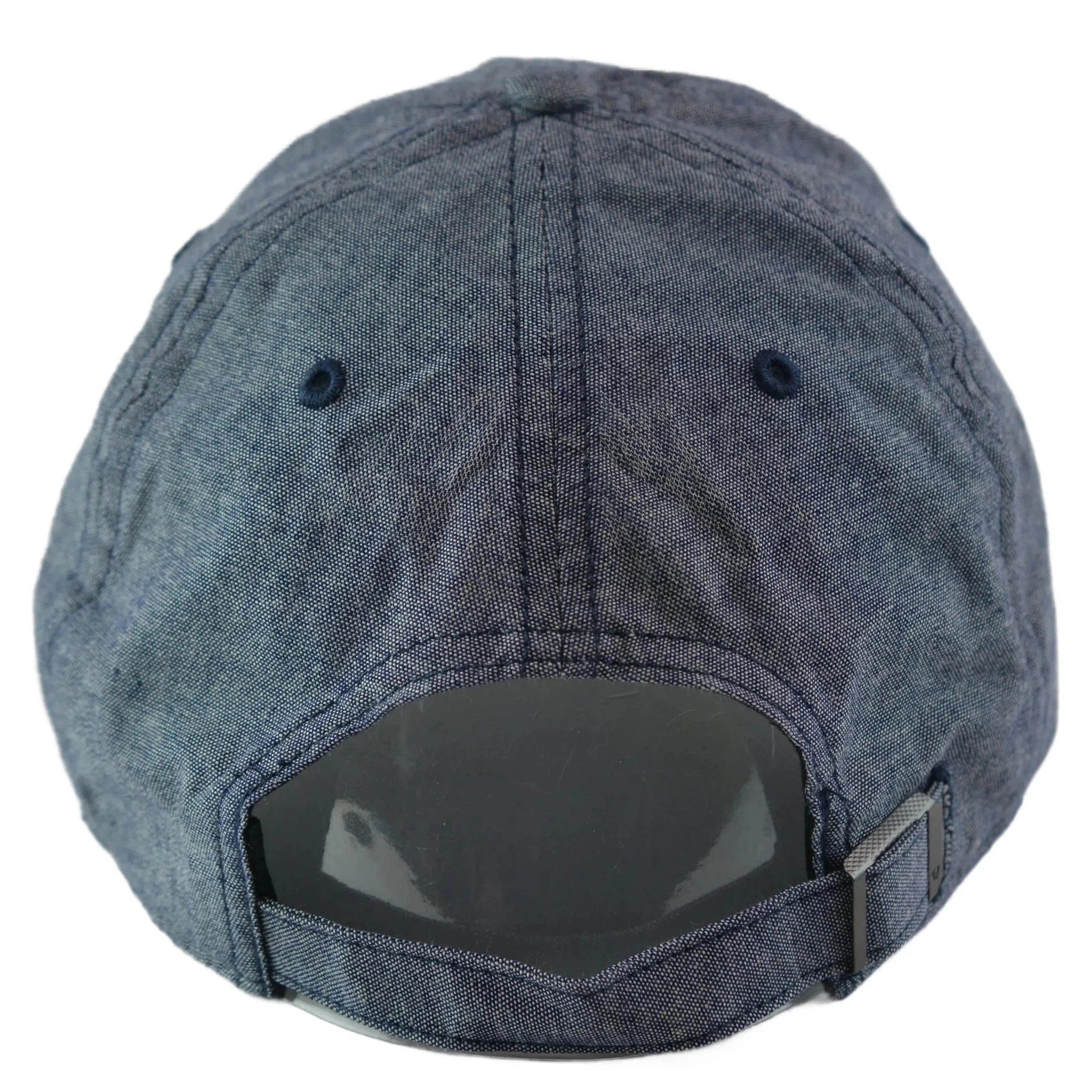 Churchill Downs Kentucky Derby Chambray Light Blue Clean Up Relaxed Fit Hat by '47