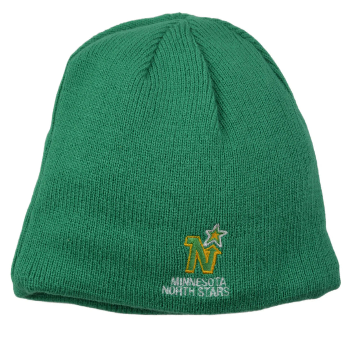 CCM Minnesota North Stars NHL Vintage Hockey Reversible Knit Beanie