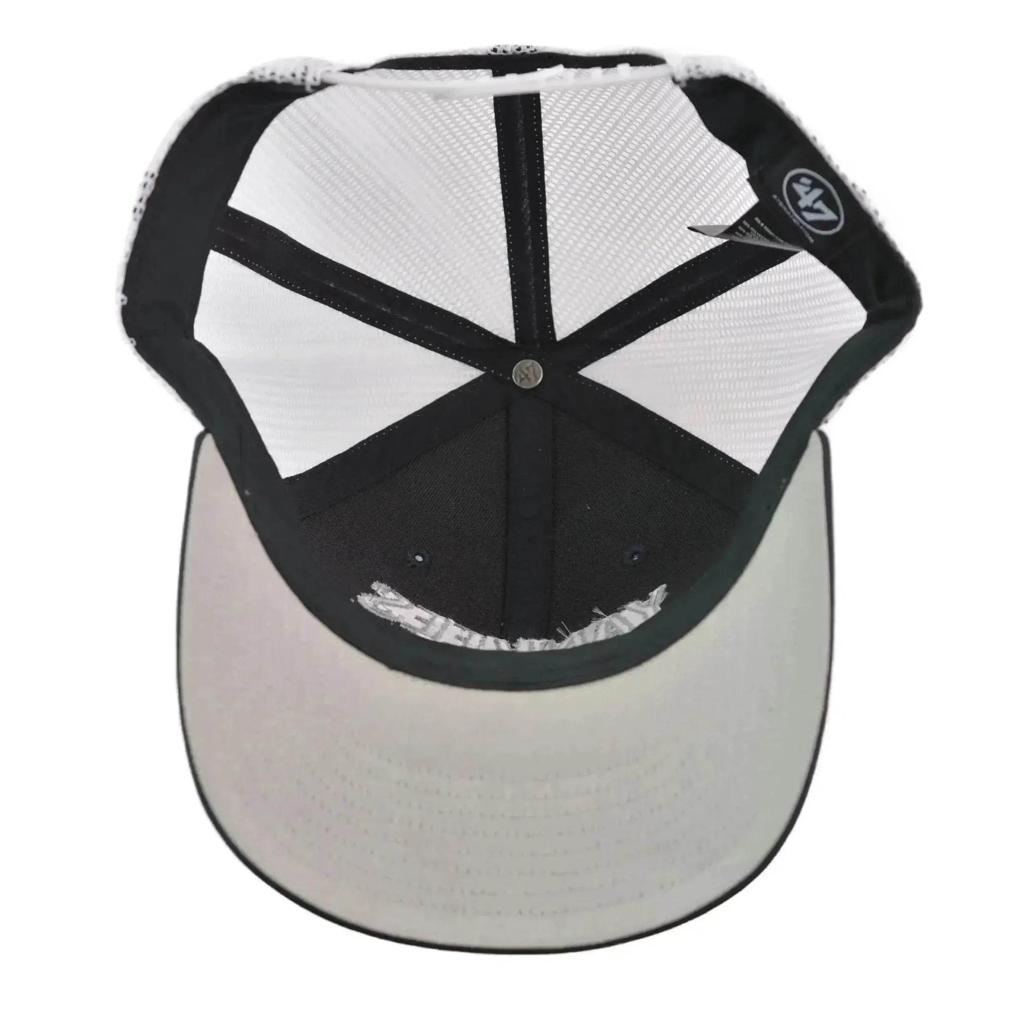 New York Yankees ’47 2024 MLB AL Champions Trucker Hat
