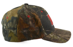 Maryland Terrapins Zephyr Mossy Oak Flexfit Hat - Medium/Large