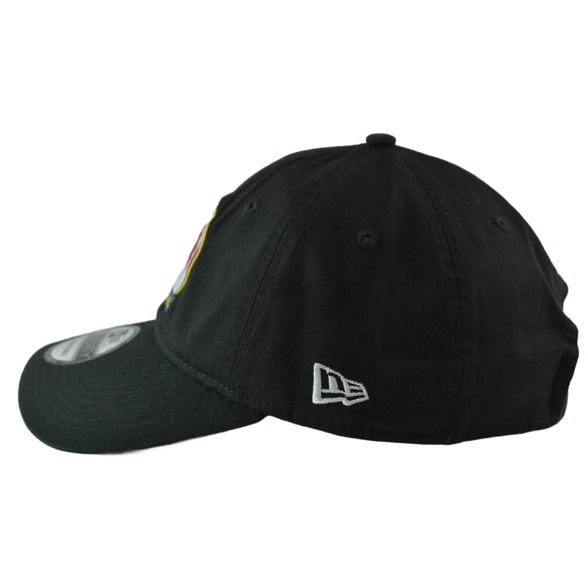 Canada Gold Cup Concacaf International Football Team Black Relaxed Fit Soccer Hat