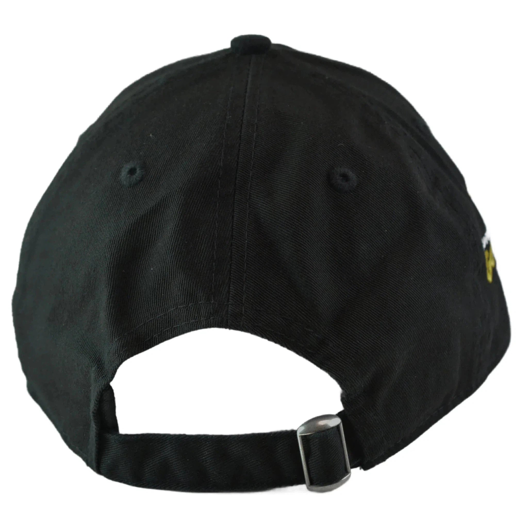 Canada Gold Cup Concacaf International Football Team Black Relaxed Fit Soccer Hat