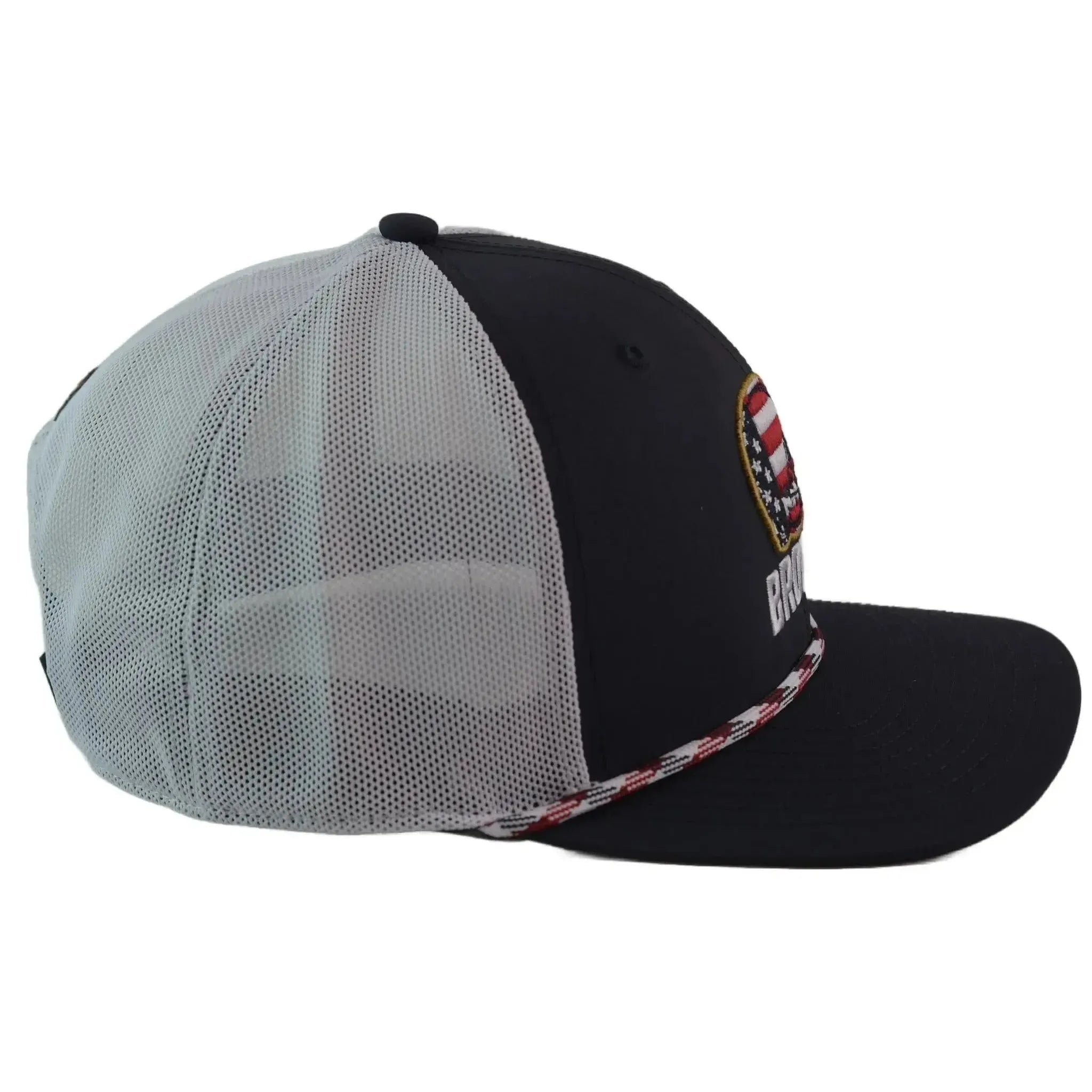 Cleveland Browns ’47 Flag Fill Rope Adjustable Trucker Adjustable Hat