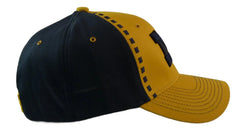Michigan Wolverines Zephyr Big M NCAA Flex Fit Hat - Go Blue