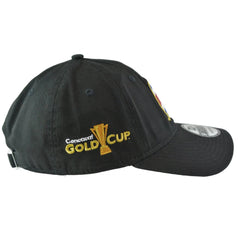 Costa Rica Gold Cup Concacaf International Football Team Black Relaxed Fit Soccer Hat