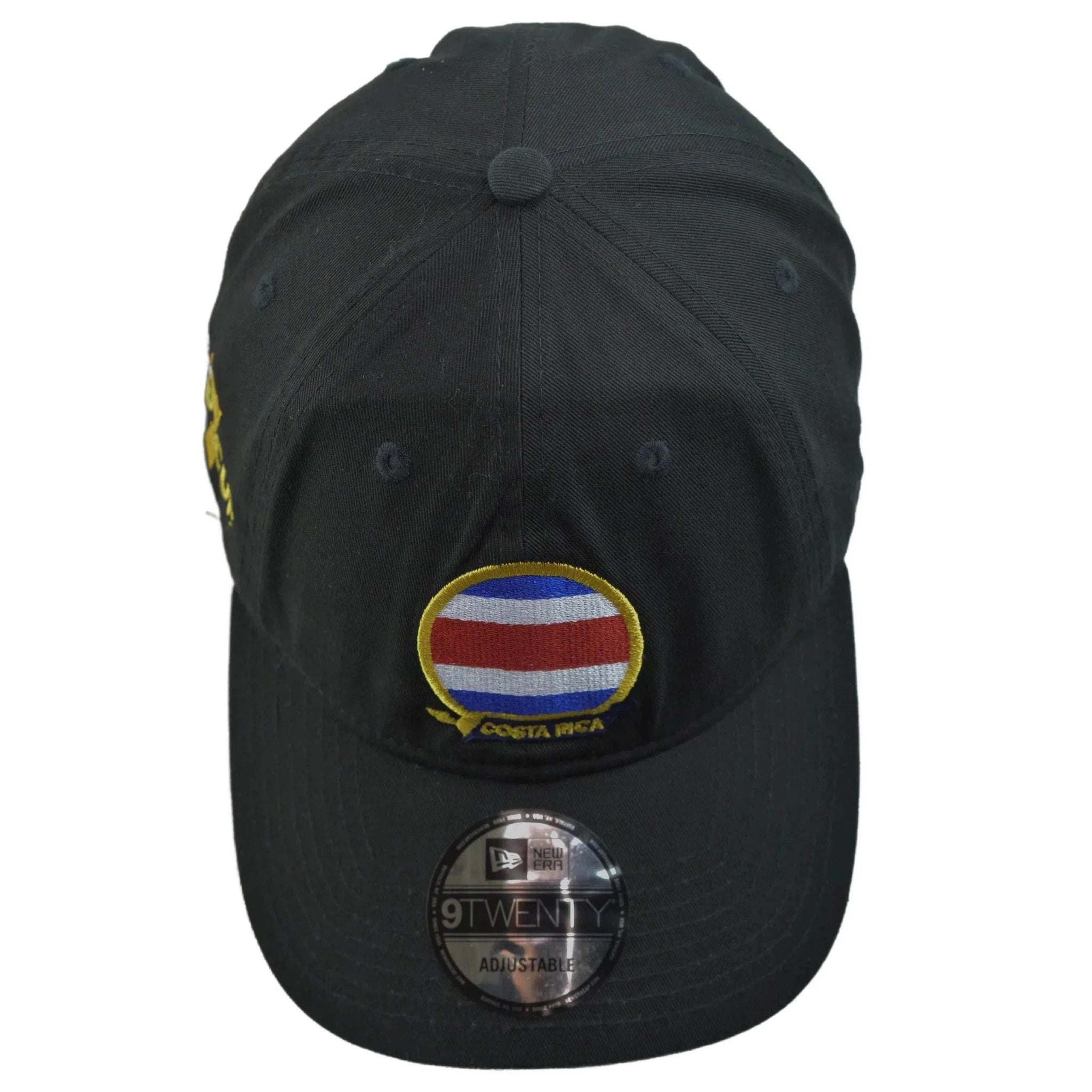 Costa Rica Gold Cup Concacaf International Football Team Black Relaxed Fit Soccer Hat