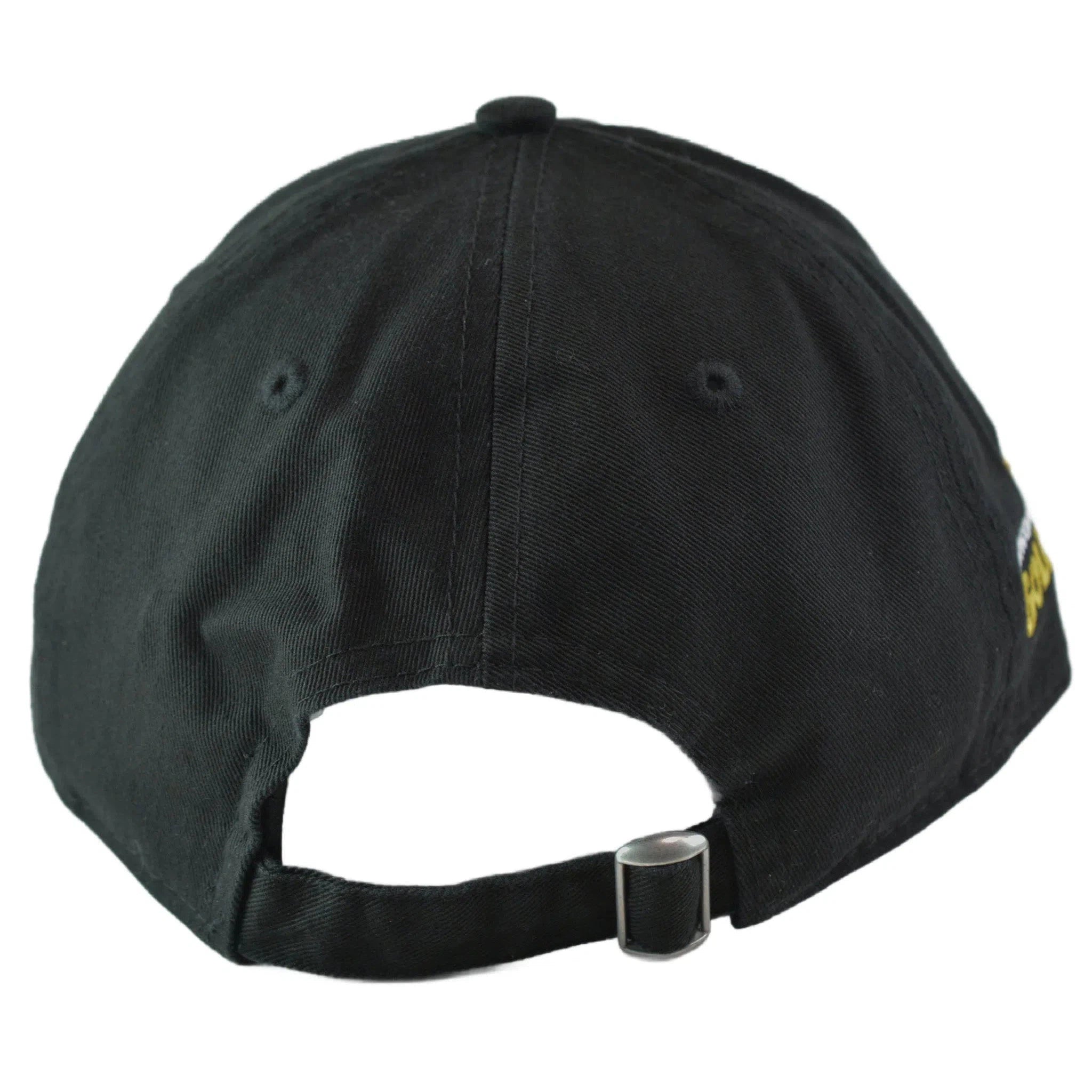 Curacao Gold Cup Concacaf International Football Team Black Relaxed Fit Soccer Hat