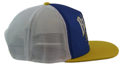 St. Louis Blues Fanatics NHL Team Foam Trucker Hat – Blue & Gold