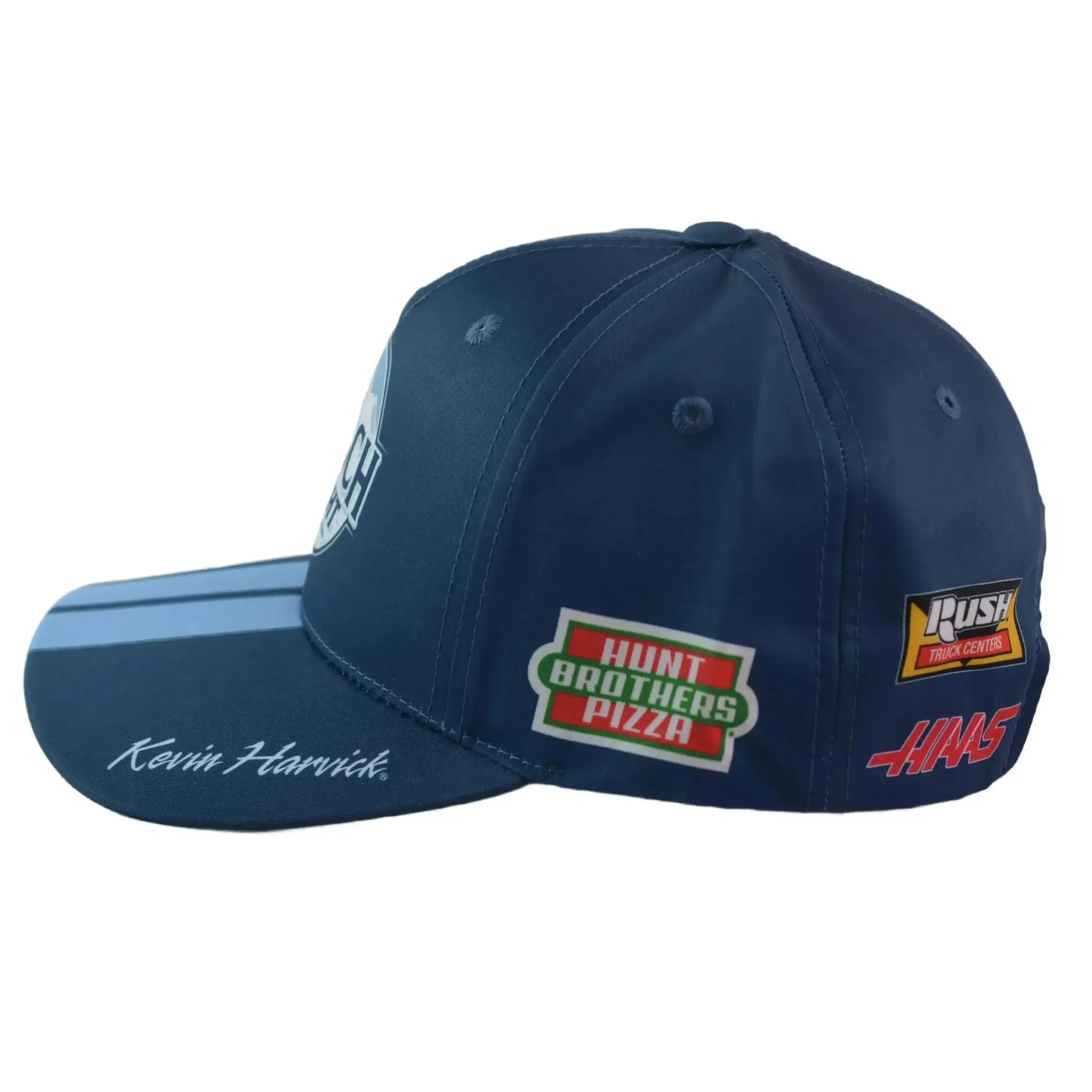 Kevin Harvick #4 Busch Light NASCAR Blue Uniform Hat