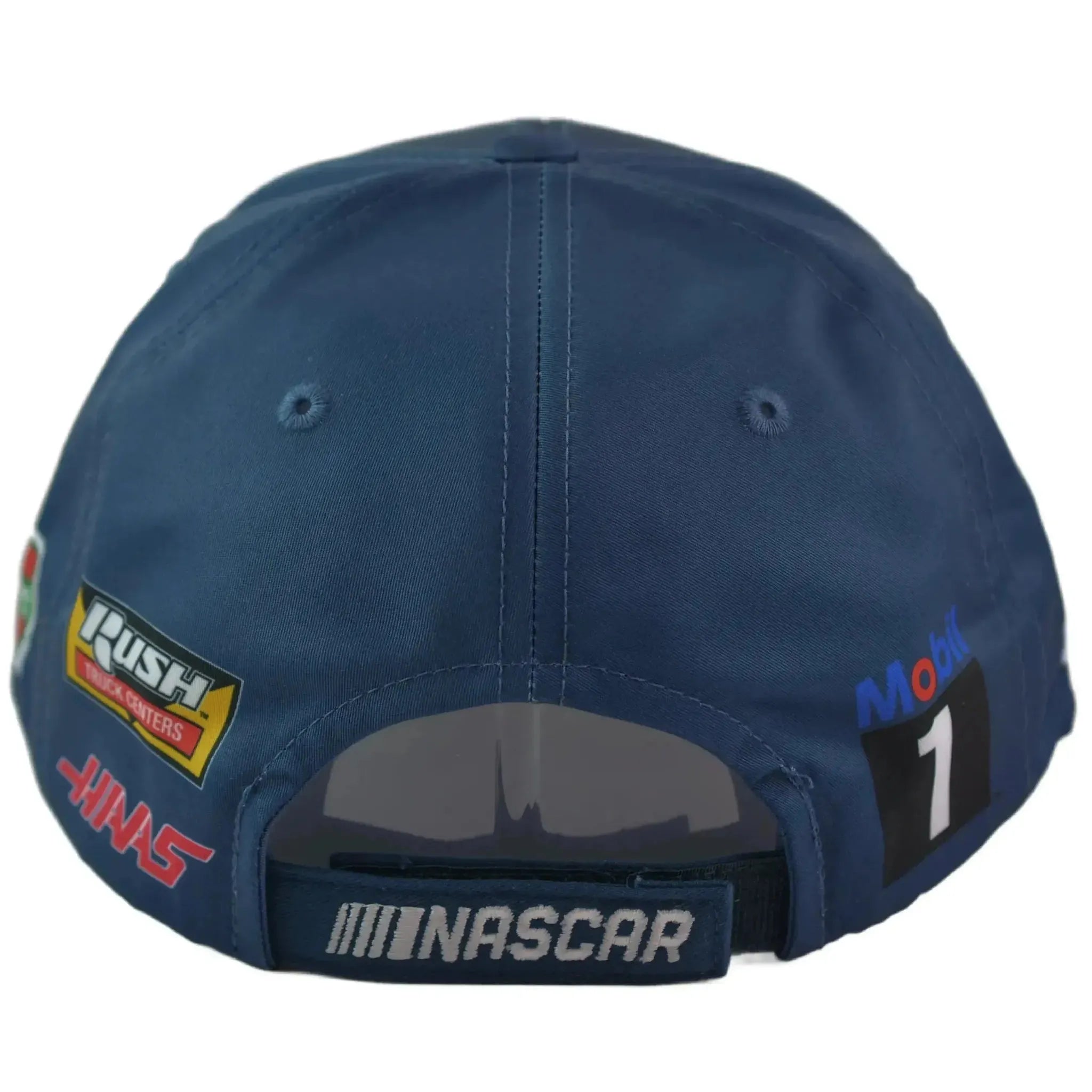 Kevin Harvick #4 Busch Light NASCAR Blue Uniform Hat