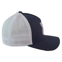 Hooey Dallas Cowboys Flex Fit NFL Trucker Hat – Navy & White