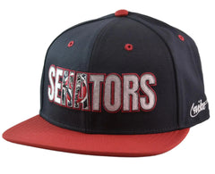 Washington Senators Nike Cooperstown Throwback MLB Snapback Hat