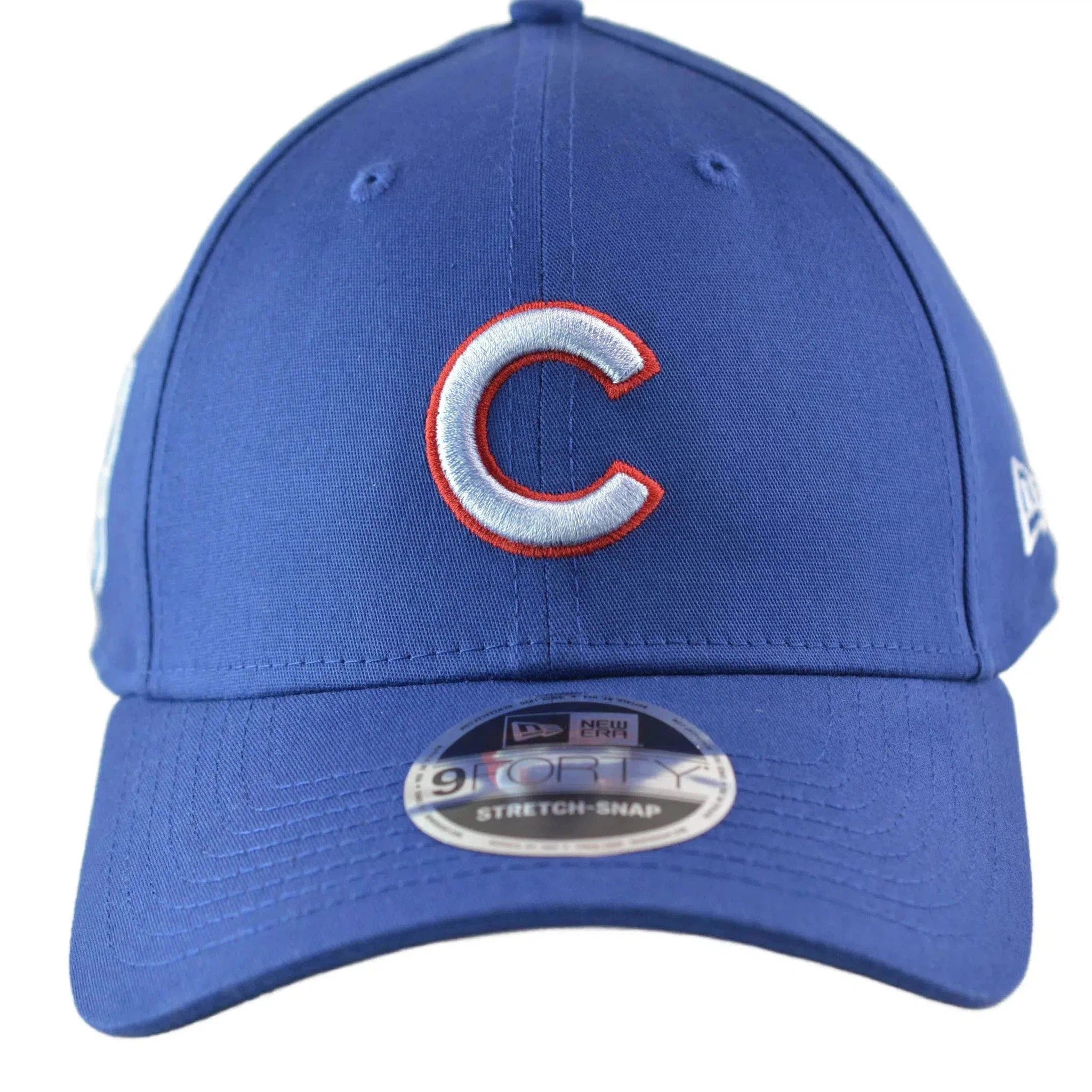 Chicago Cubs 9FORTY Stretch Snap Fathers Day MLB Adjustable Baseball Hat