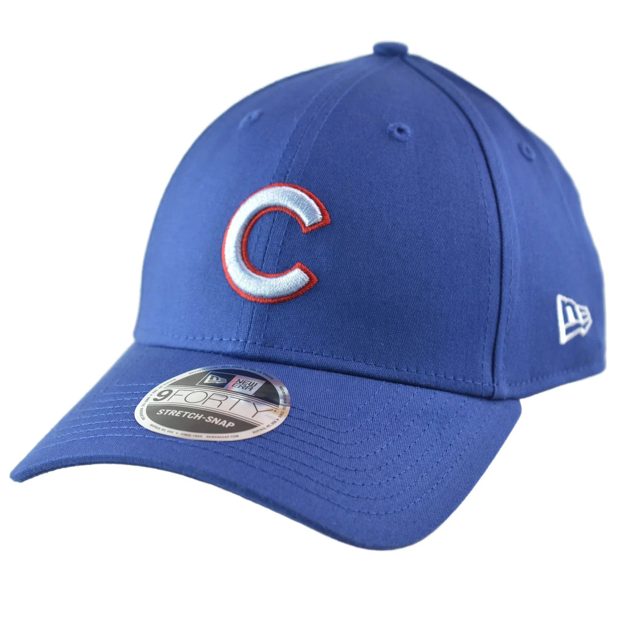 Chicago Cubs 9FORTY Stretch Snap Fathers Day MLB Adjustable Baseball Hat