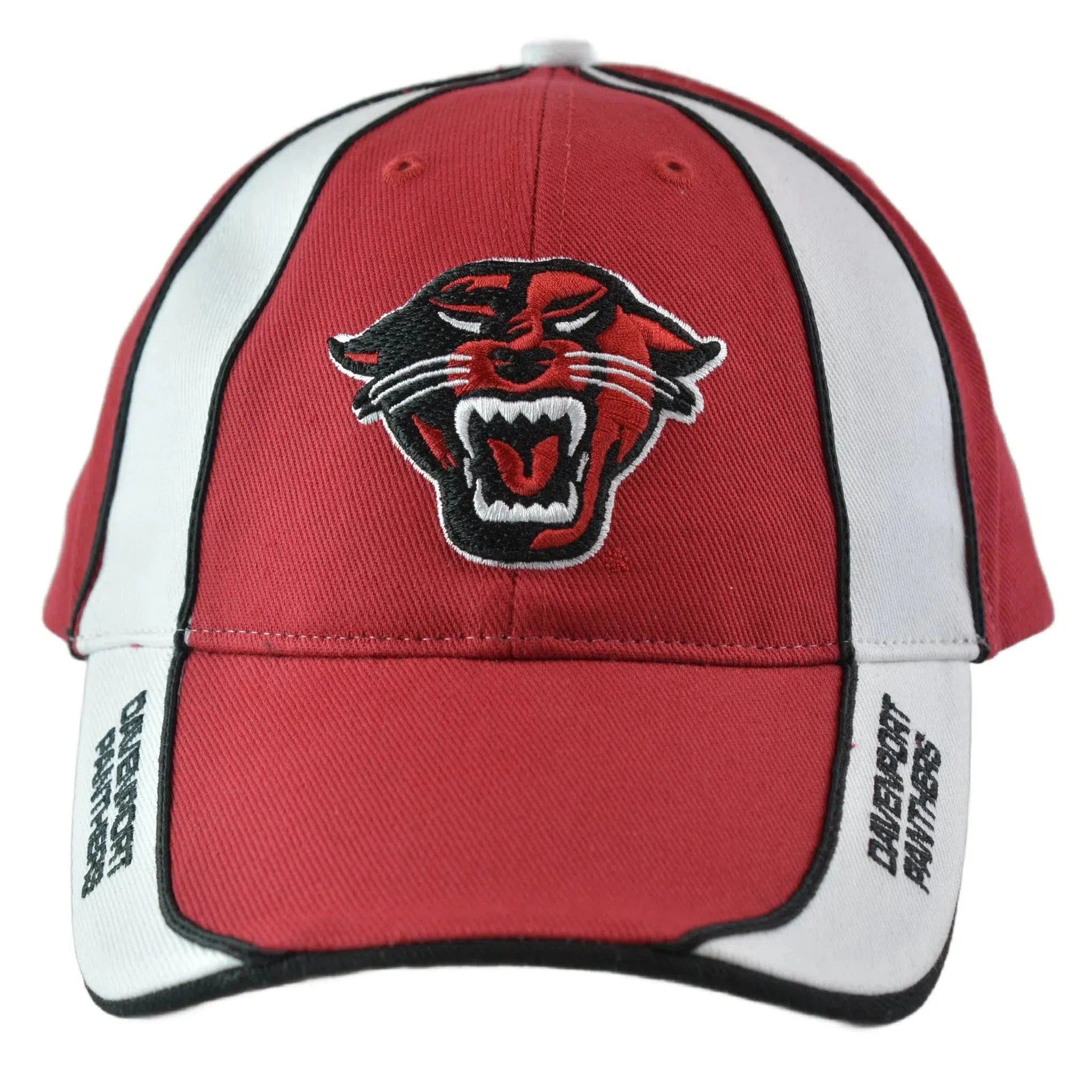 Davenport University Panthers NCAA Team Logo Mens Adjustable Hat by Fan Favorite