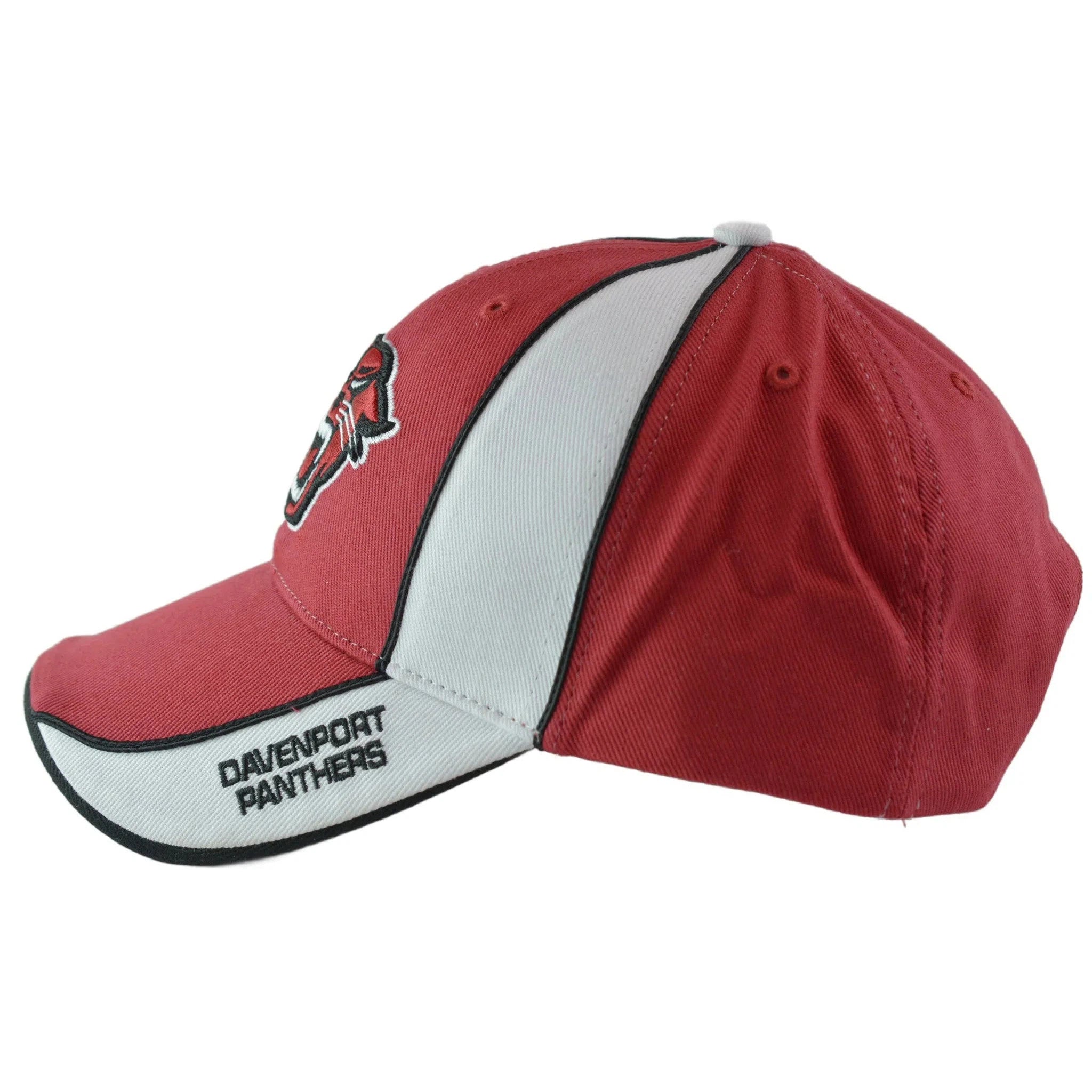 Davenport University Panthers NCAA Team Logo Mens Adjustable Hat by Fan Favorite