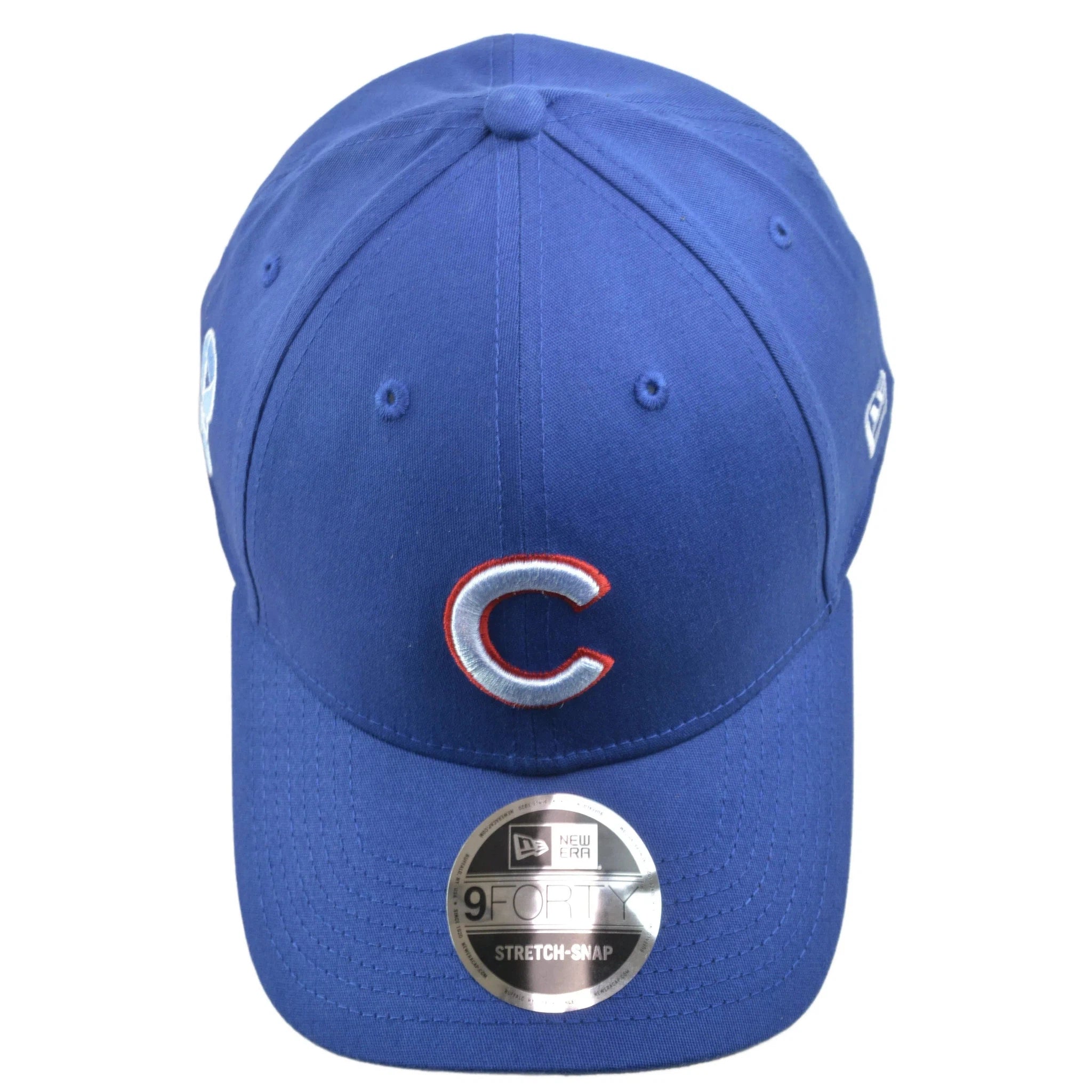 Chicago Cubs 9FORTY Stretch Snap Fathers Day MLB Adjustable Baseball Hat