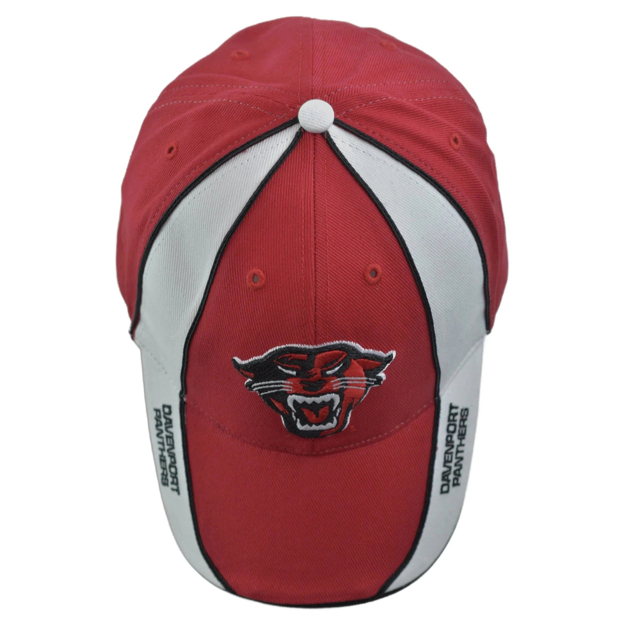 Davenport University Panthers NCAA Team Logo Mens Adjustable Hat by Fan Favorite