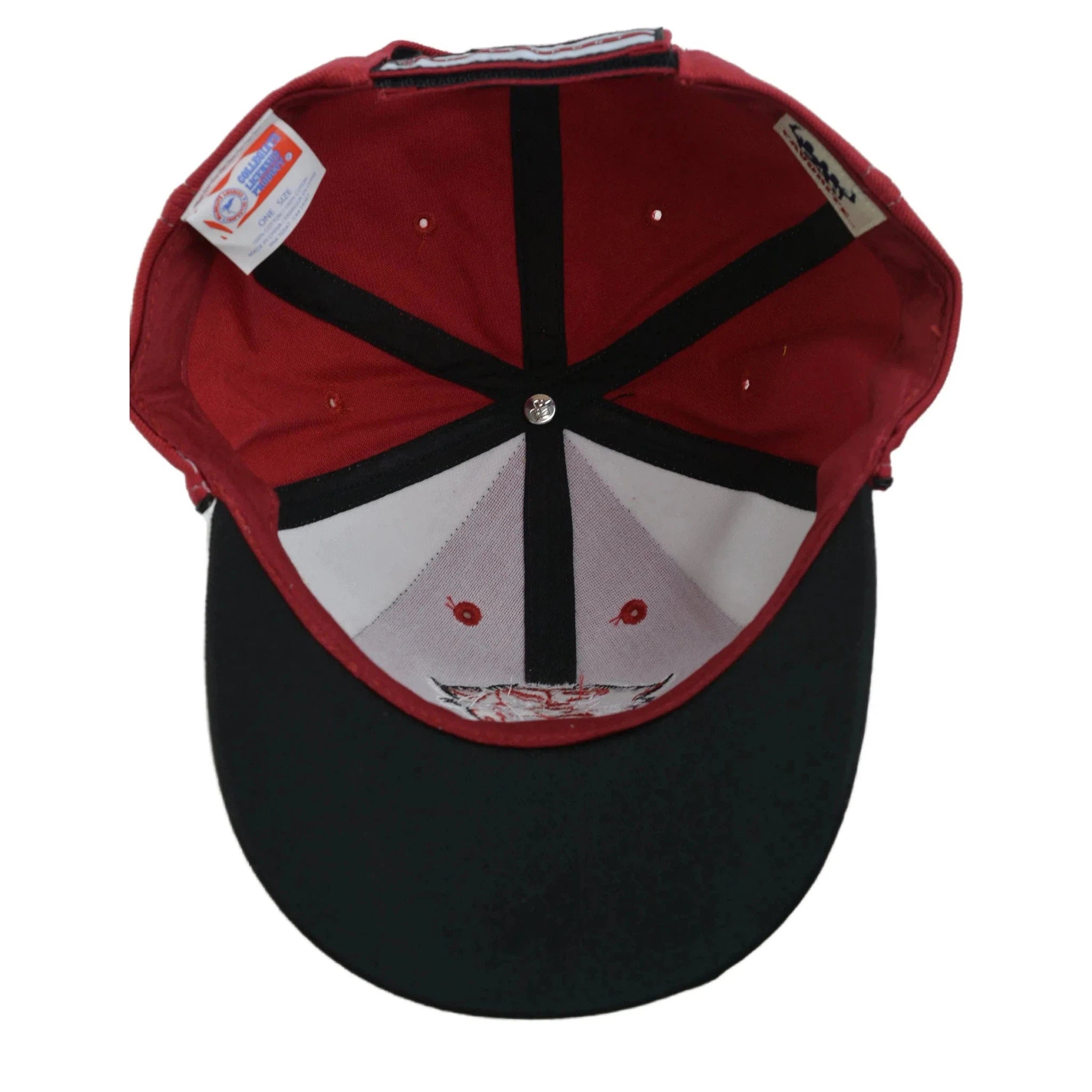 Davenport University Panthers NCAA Team Logo Mens Adjustable Hat by Fan Favorite