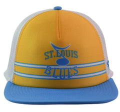 St. Louis Blues Fanatics NHL Special Edition Foam Trucker Hat