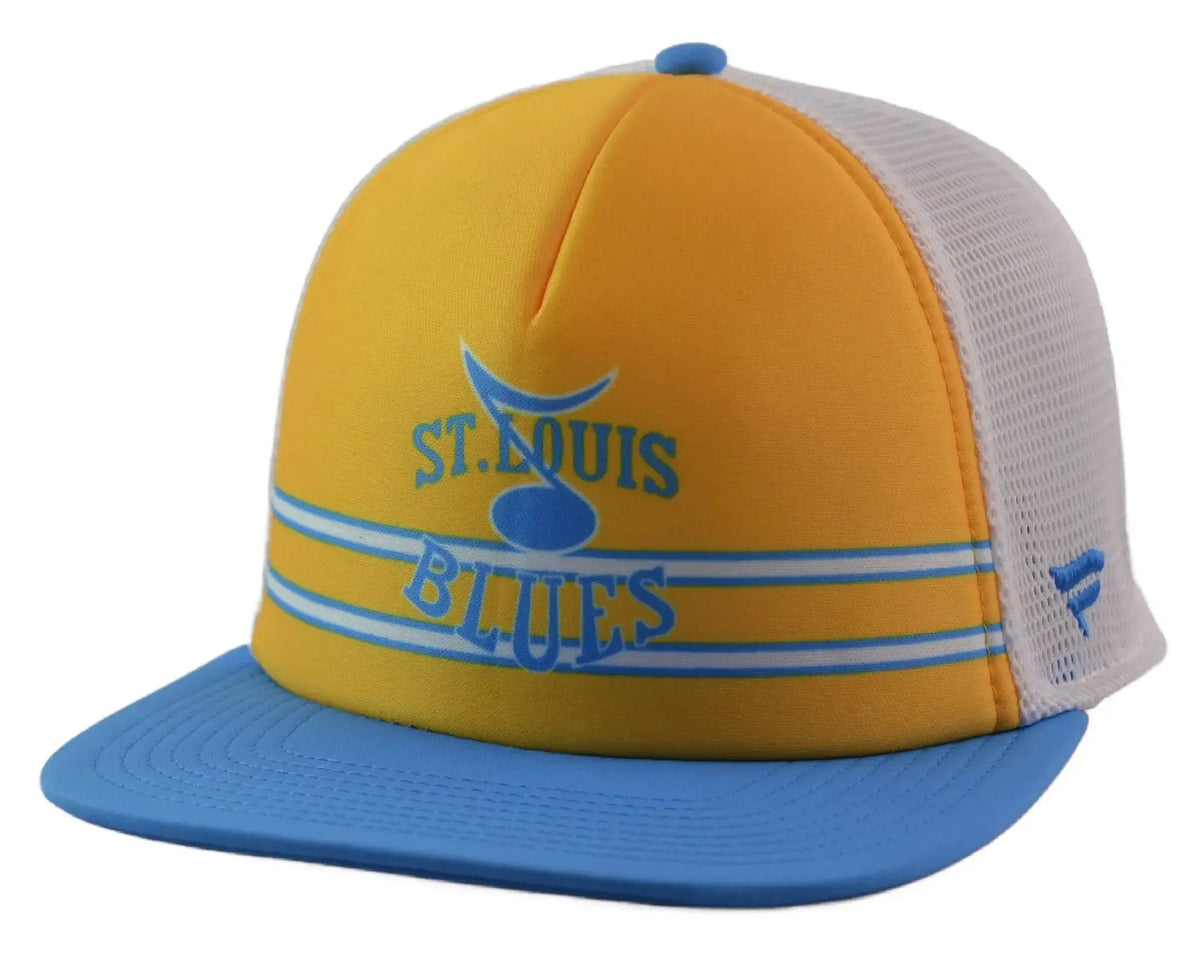St. Louis Blues Fanatics NHL Special Edition Foam Trucker Hat