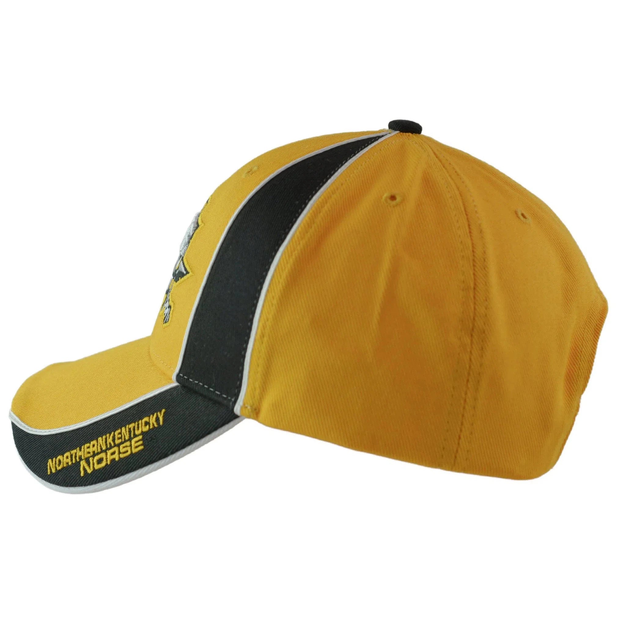 NKU Northern Kentucky Norse NCAA Team Logo Men's Adjustable Hat by Fan Favorite