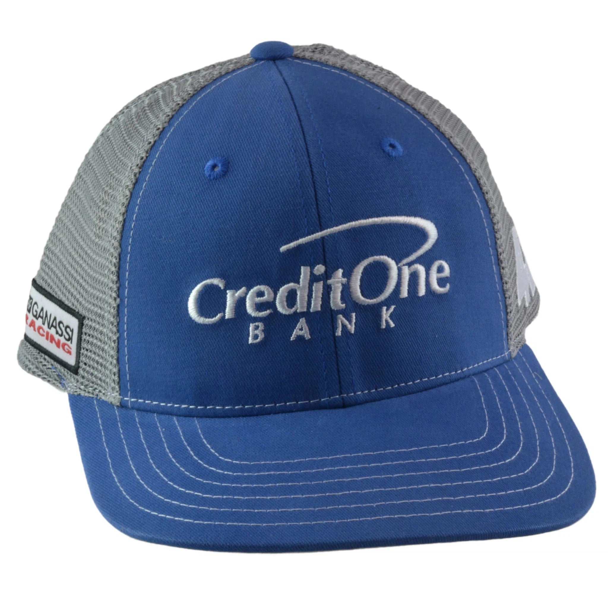 Matt Kenseth # 42 Credit One Bank NASCAR Sponsor Adjustable Hat by Checkered Flag Sports