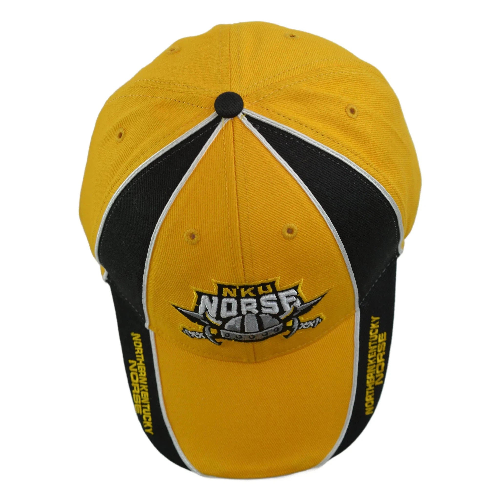 NKU Northern Kentucky Norse NCAA Team Logo Men's Adjustable Hat by Fan Favorite