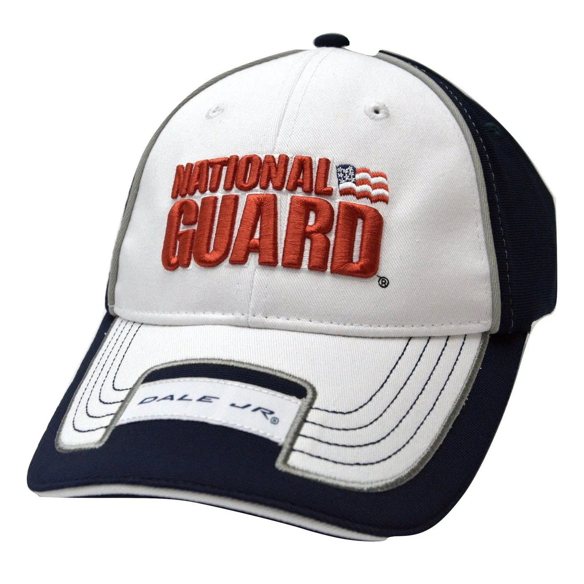 Dale Earnhardt Jr #88 National Guard NASCAR Adrenaline Adjustable Racing Cap