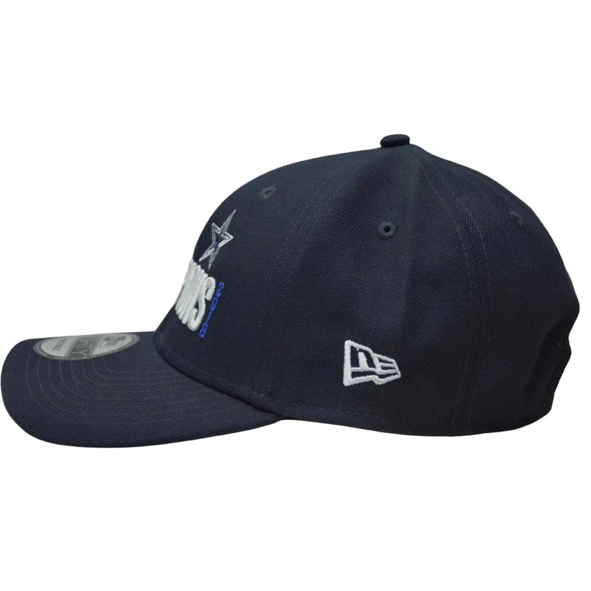 Dallas Cowboys New Era 9FORTY 2018 NFC East Champions Adjustable NFL Team Hat