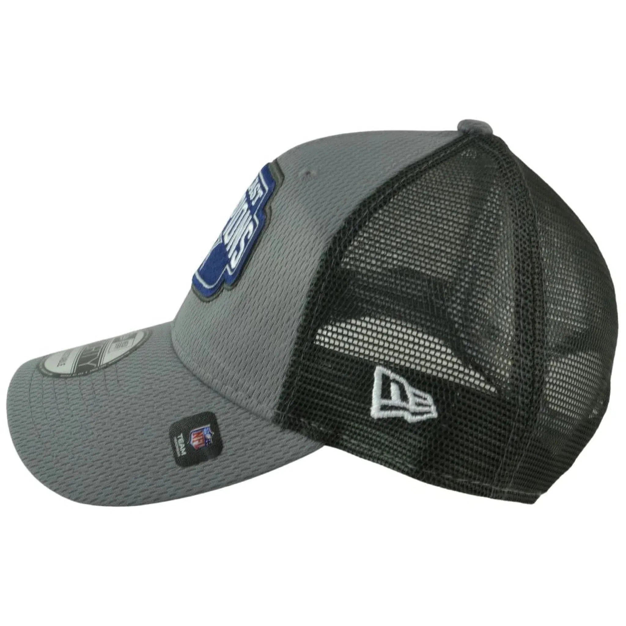 Dallas Cowboys New Era 9FORTY NFC East Champions 2 Tone Gray NFL Hat