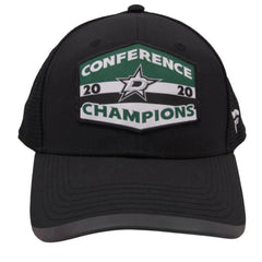 Dallas Stars NHL Conference Champions Adjustable Hockey Hat