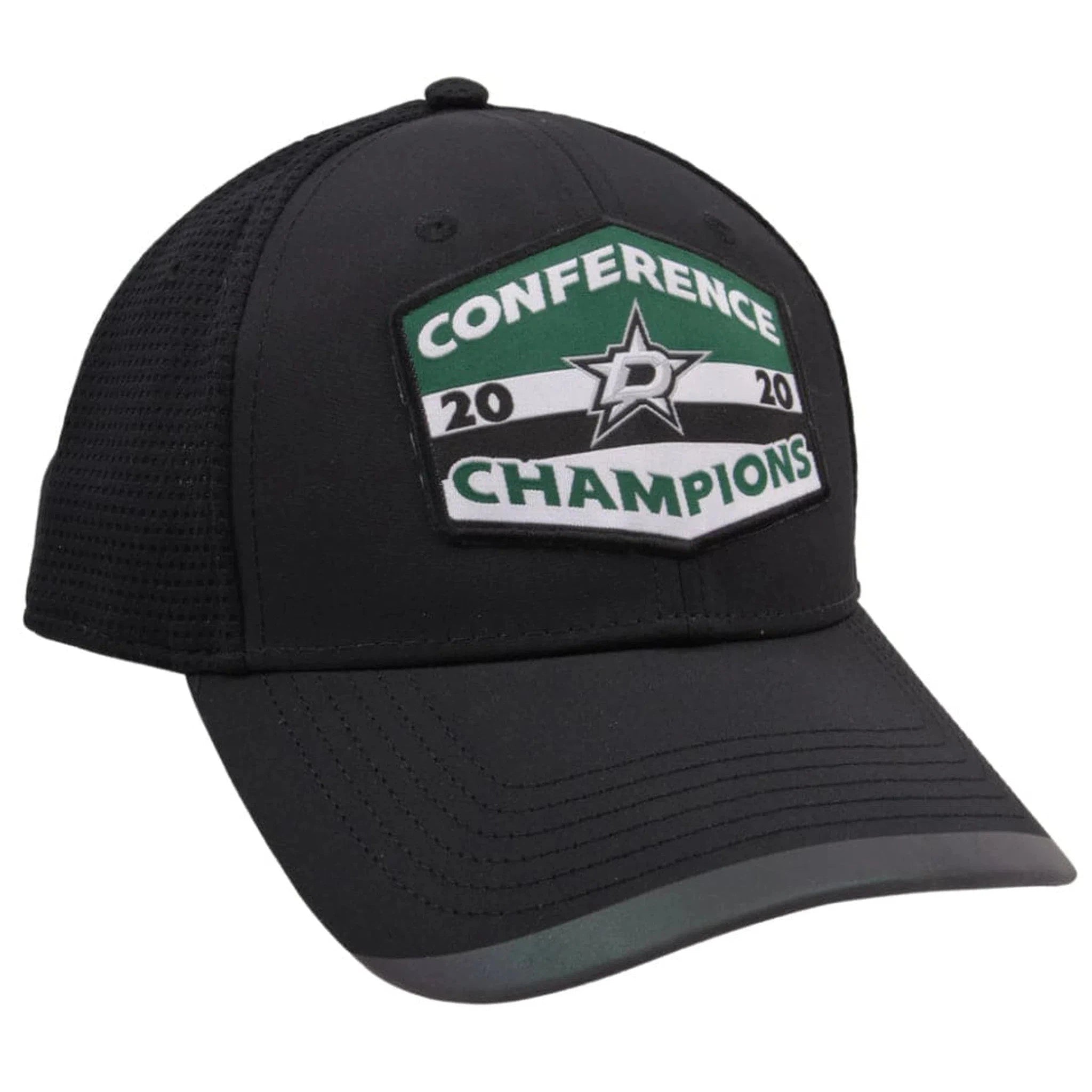 Dallas Stars NHL Conference Champions Adjustable Hockey Hat