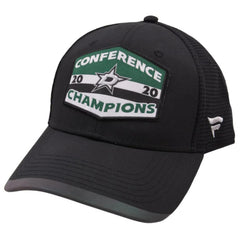 Dallas Stars NHL Conference Champions Adjustable Hockey Hat