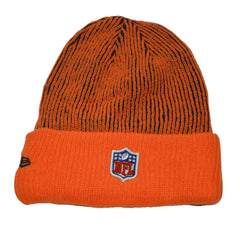 Denver Broncos New Era NFL Football Tech Sport Knit Cuffed Beanie Winter Hat