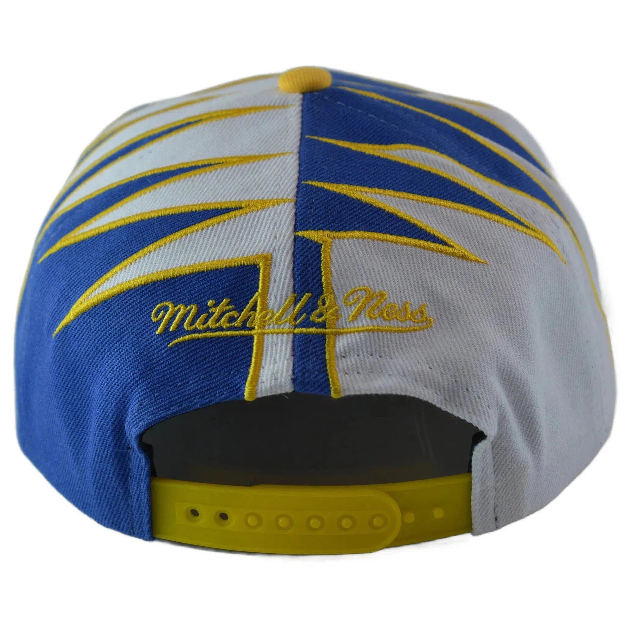 Denver Nuggets NBA Shockwave Men's Snapback Hat by Mitchell & Ness