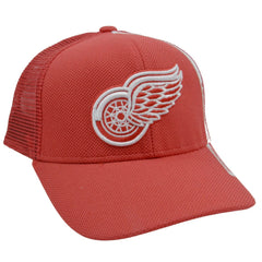 Detroit Red Wings 11AVZ NHL Team Mesh Back Hockey Hat