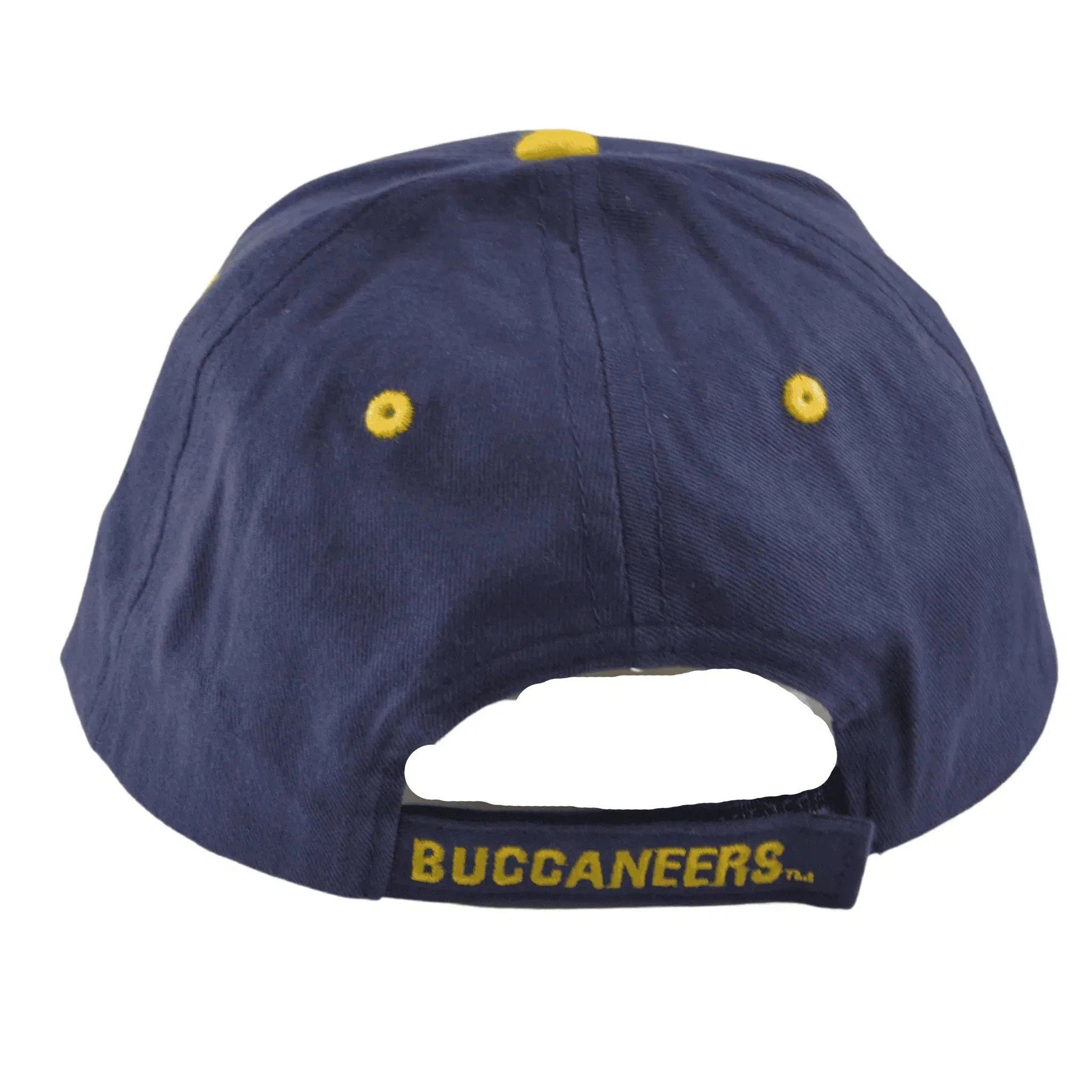 ETSU Buccaneers East Tennessee State NCAA Collegiate Adjustable Hat