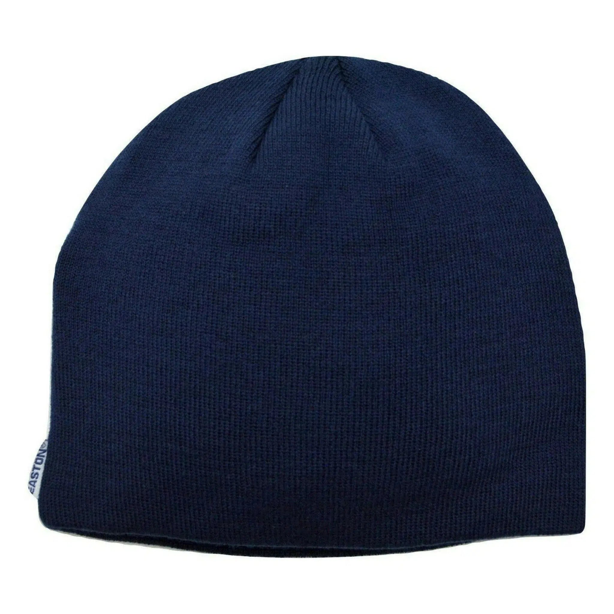 Easton Sports Diamond Team Knit Navy Blue Beanie Toque Style Winter Hat