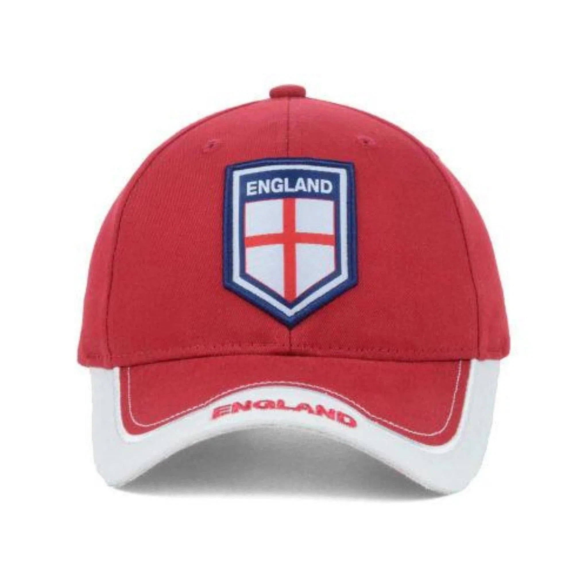 England Rhinox FIFA World Cup Red Adjustable Penalty Spot Soccer Hat