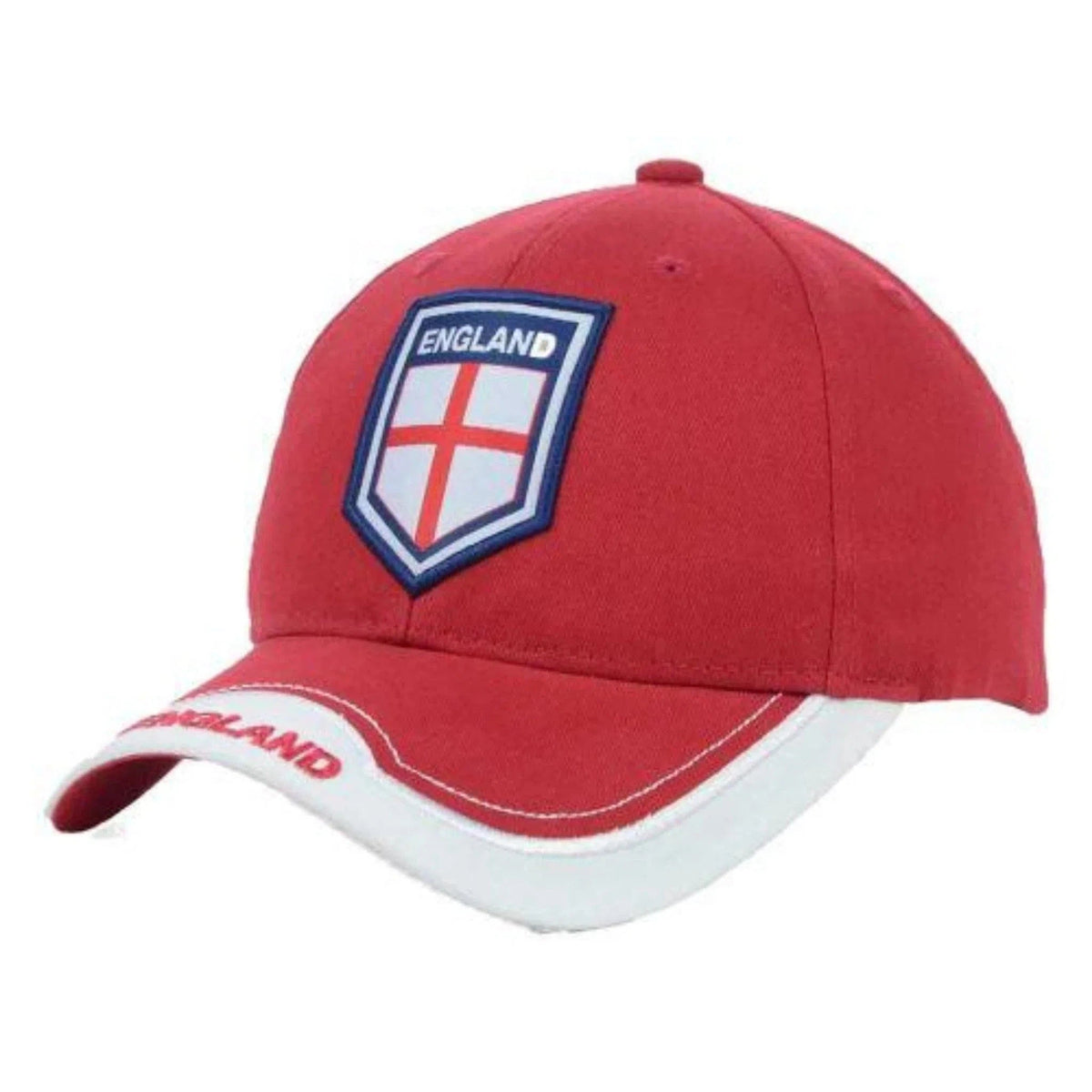 England Rhinox FIFA World Cup Red Adjustable Penalty Spot Soccer Hat