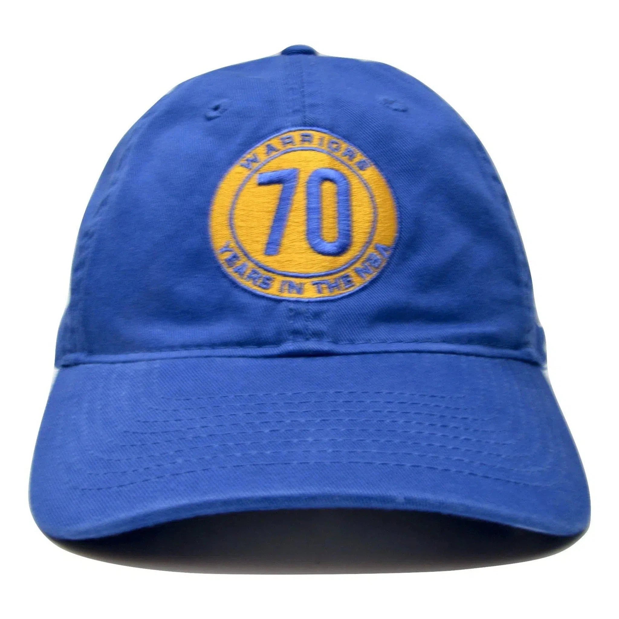 Golden State Warriors Adidas NBA Anniversary Slouch Dad Hat