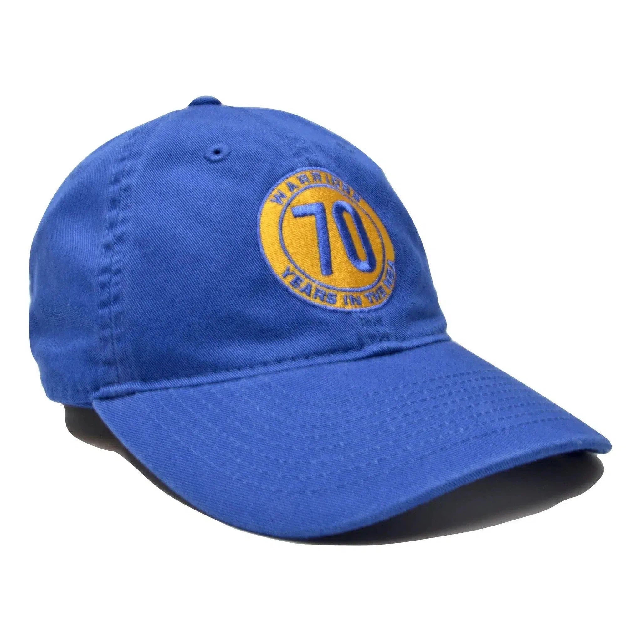 Golden State Warriors Adidas NBA Anniversary Slouch Dad Hat