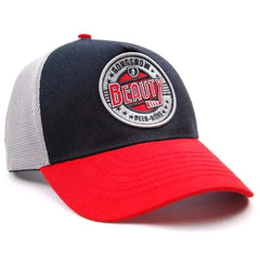 Gongshow Hockey Beauty Full Contact Lager Meshback Adjustable Hockey Cap Hat