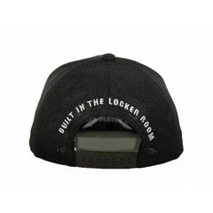 Gongshow Hockey Big Game Black Snapback Cap Hockey Hat