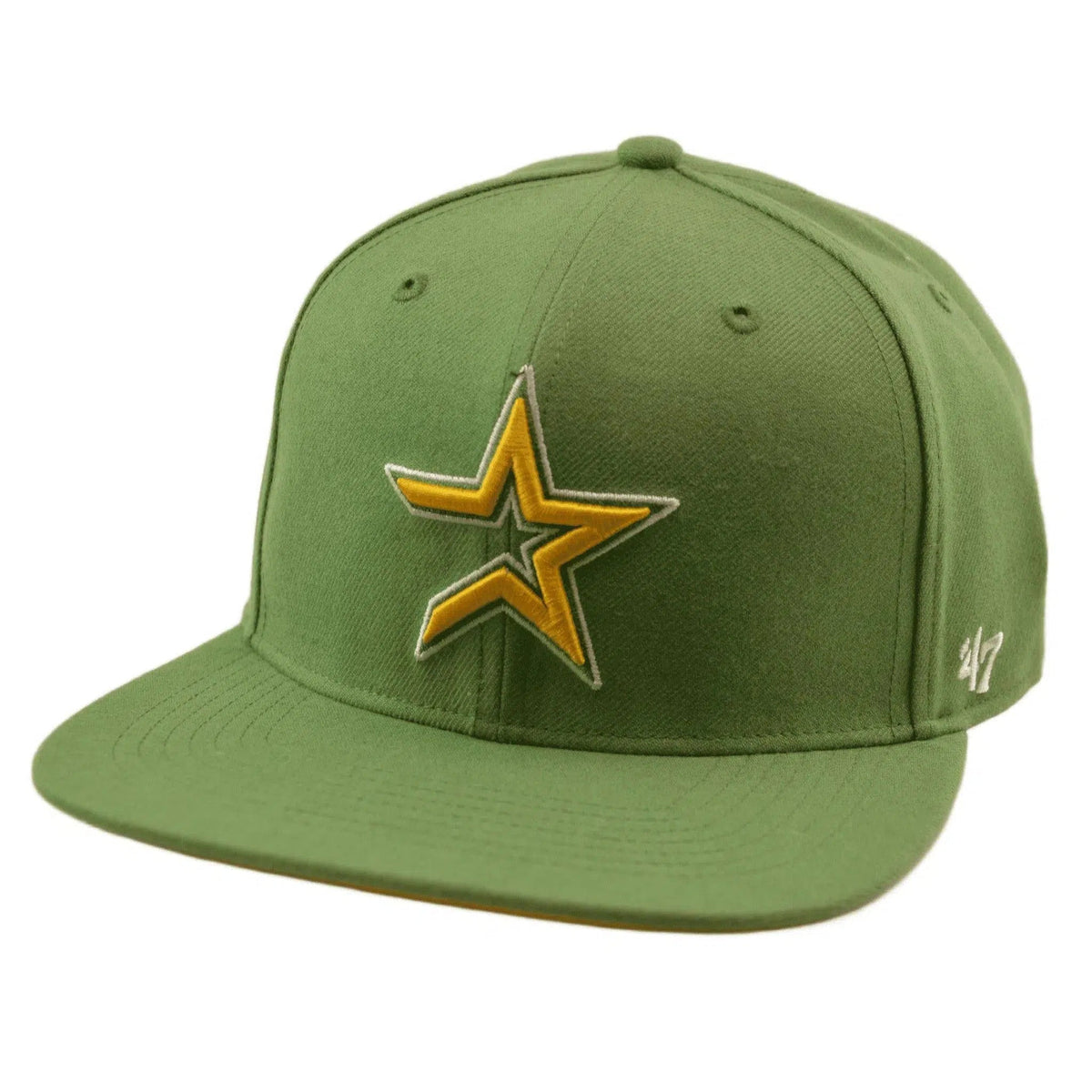 Houston Astros Cooperstown MLB ASG Sure Shot Captain Snapback Hat