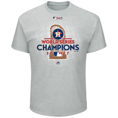 Houston Astros MLB World Series Champions S/S Baseball T-Shirt by Majestic